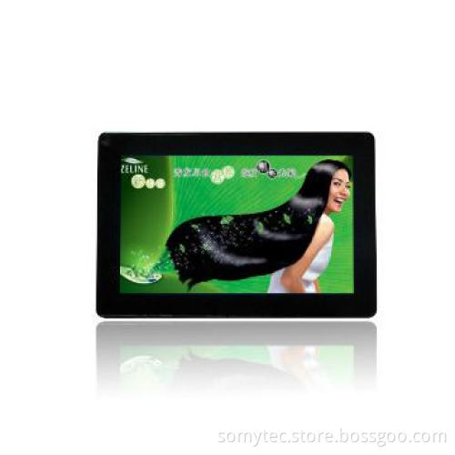 7 Inch wholesale price TFT LCD hot Full Function Digital Photo Frame